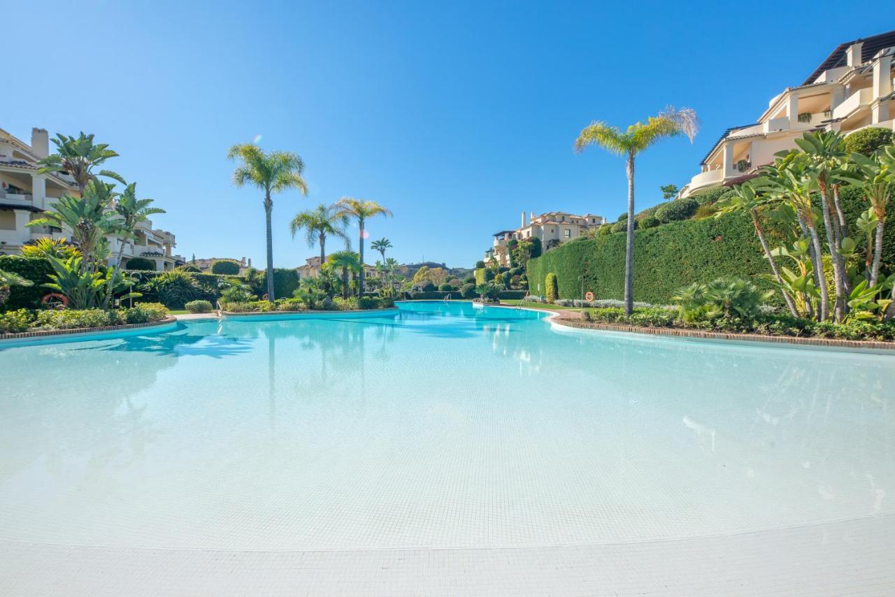 Capanes Del Golf Luxury Apartment Benahavís Zewnętrze zdjęcie