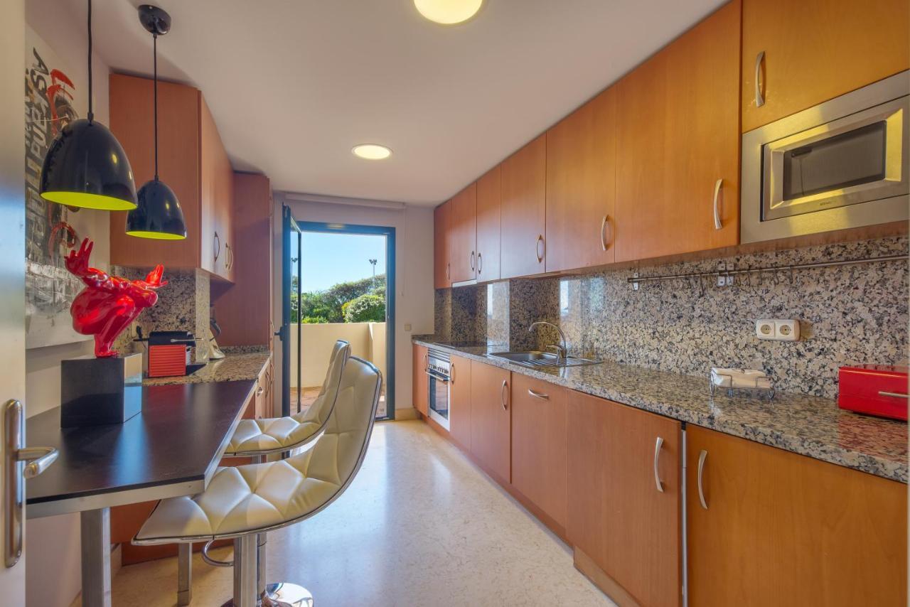 Capanes Del Golf Luxury Apartment Benahavís Zewnętrze zdjęcie