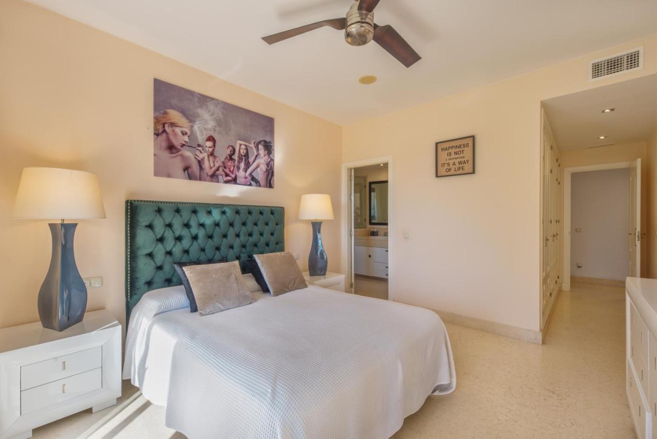 Capanes Del Golf Luxury Apartment Benahavís Zewnętrze zdjęcie