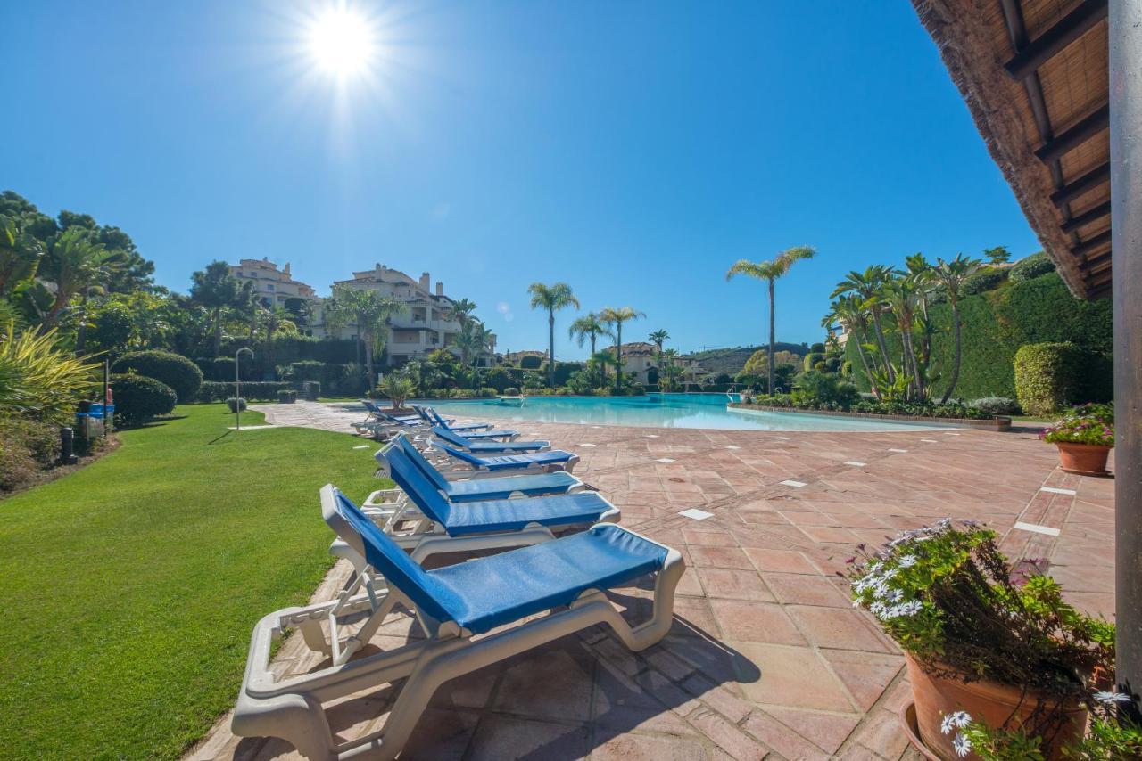 Capanes Del Golf Luxury Apartment Benahavís Zewnętrze zdjęcie