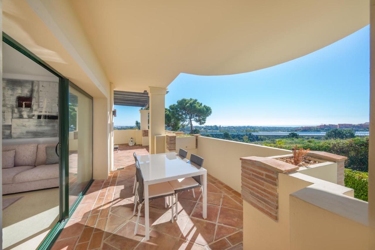 Capanes Del Golf Luxury Apartment Benahavís Zewnętrze zdjęcie