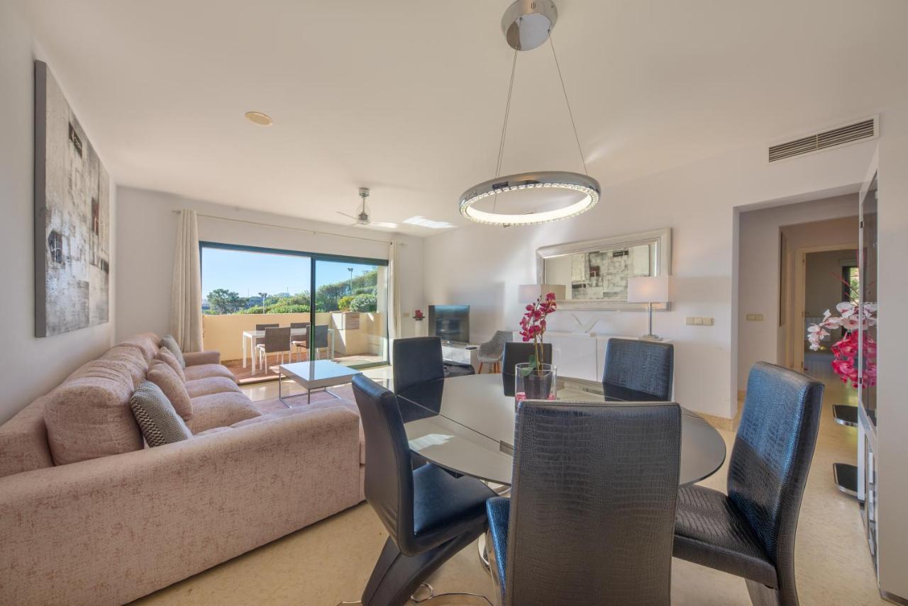Capanes Del Golf Luxury Apartment Benahavís Zewnętrze zdjęcie