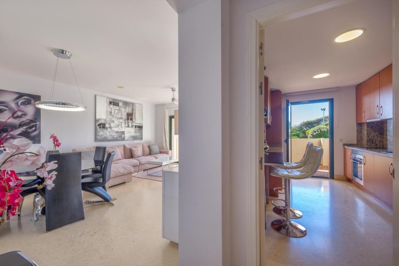 Capanes Del Golf Luxury Apartment Benahavís Zewnętrze zdjęcie