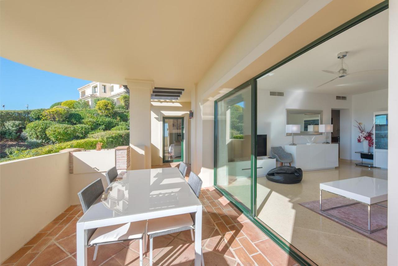 Capanes Del Golf Luxury Apartment Benahavís Zewnętrze zdjęcie