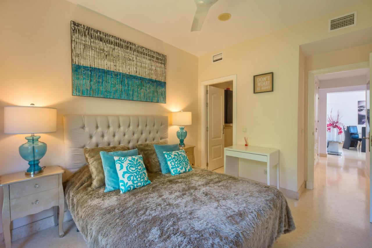 Capanes Del Golf Luxury Apartment Benahavís Zewnętrze zdjęcie