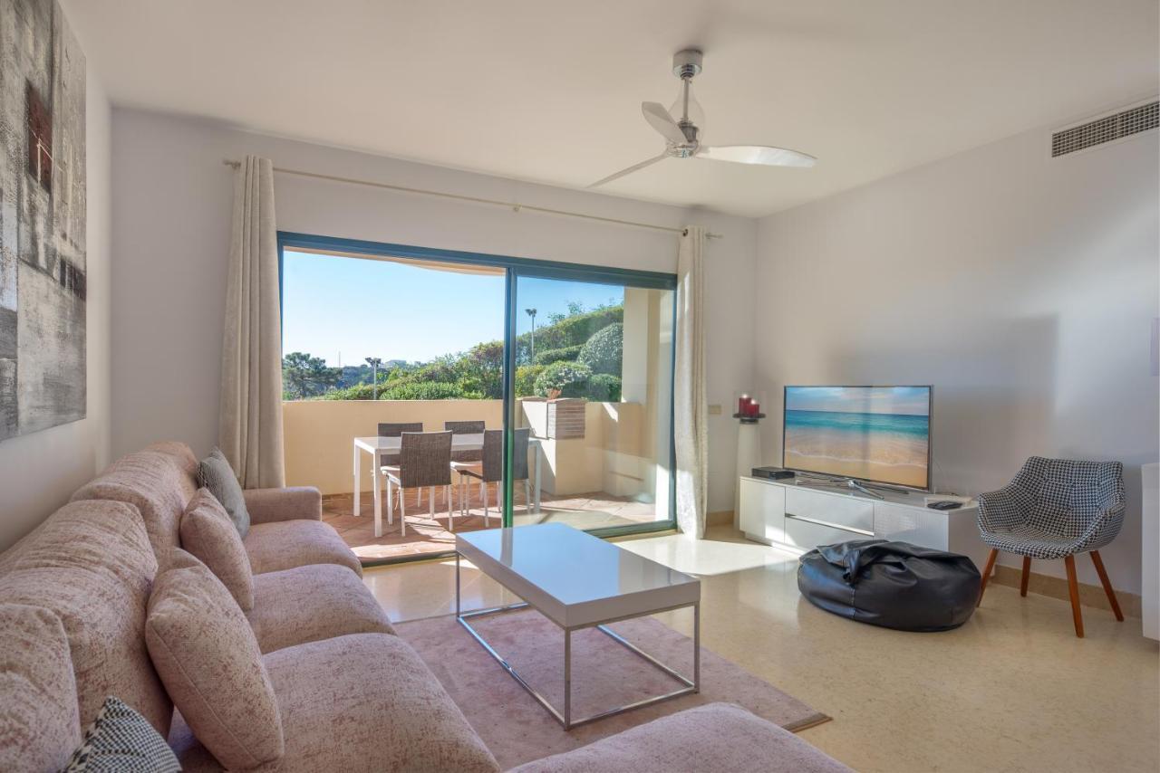 Capanes Del Golf Luxury Apartment Benahavís Zewnętrze zdjęcie
